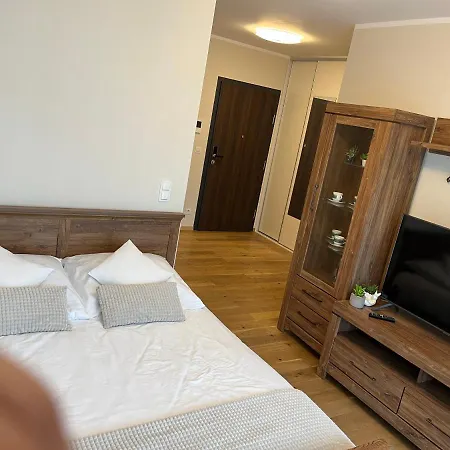 Garbary 234 Parking Free Apartament