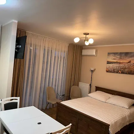 Garbary 234 Parking Free 波兹南