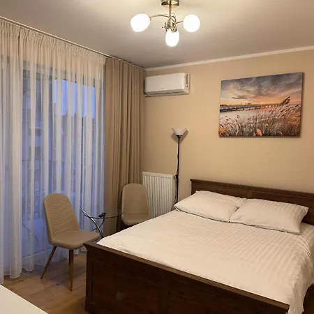 公寓 Garbary 234 Parking Free