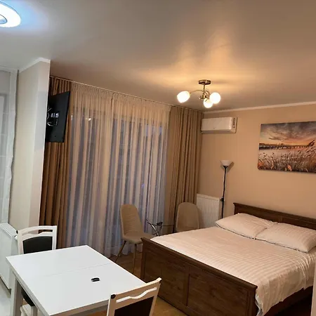 公寓 Garbary 234 Parking Free 波兹南