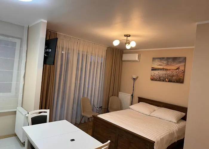 Garbary 234 Parking Free 波兹南