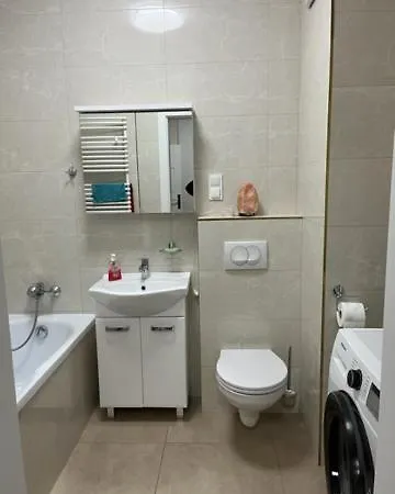 Apartment Garbary 234 Parking Free