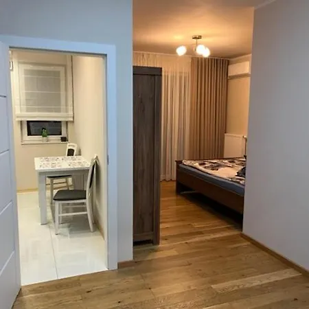 Garbary 234 Parking Free