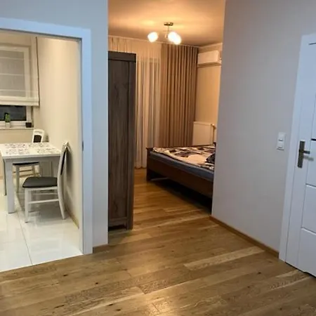 Apartment Garbary 234 Parking Free