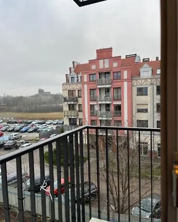 Apartment Garbary 234 Parking Free Poznan