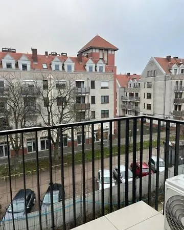 Garbary 234 Parking Free Apartment Poznan