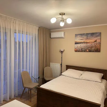 Garbary 234 Parking Free *