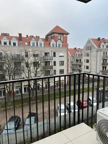 Garbary 234 Parking Free Apartment Poznan