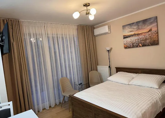 Garbary 234 Parking Free Apartment Poznan
